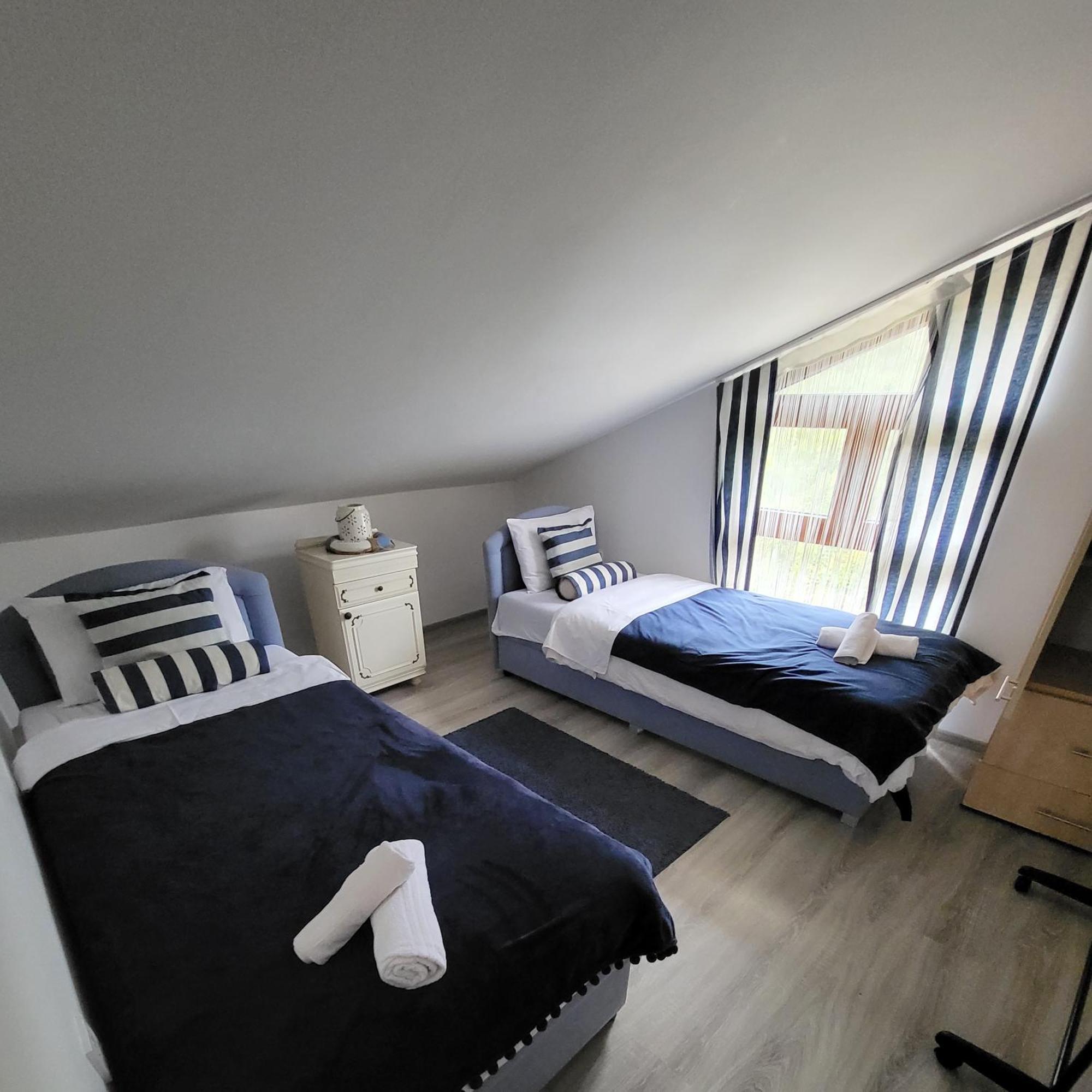 Apartmani Sport Igalo Херцег-Нови Номер фото