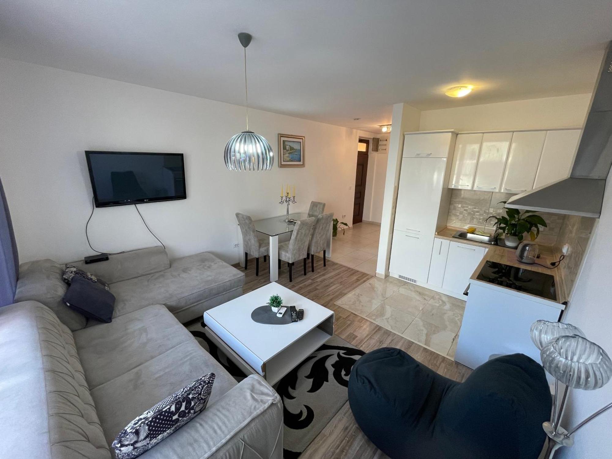 Apartmani Sport Igalo Херцег-Нови Номер фото