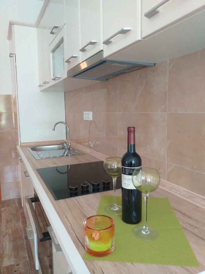 Apartmani Sport Igalo Херцег-Нови Экстерьер фото